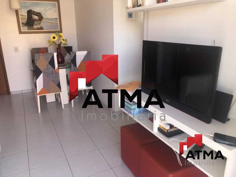 Apartamento à venda com 2 quartos, 53m² - Foto 4