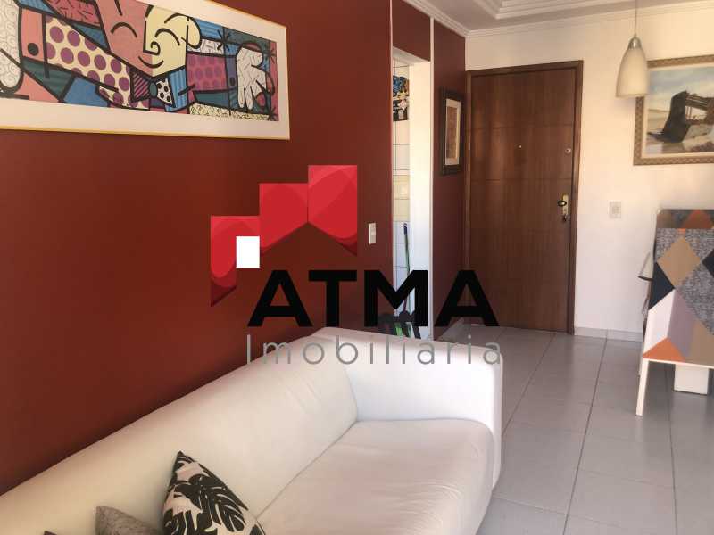 Apartamento à venda com 2 quartos, 53m² - Foto 5