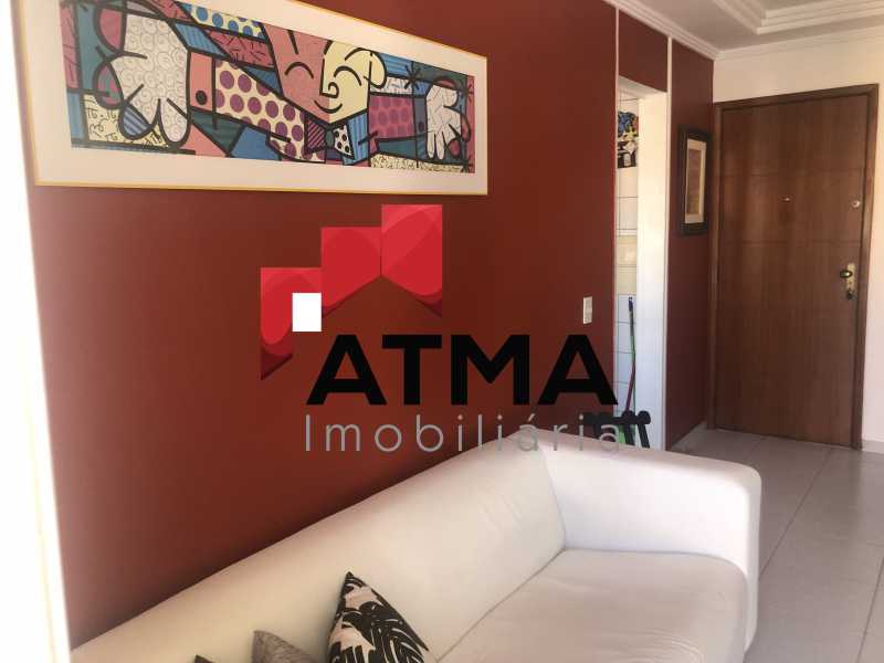 Apartamento à venda com 2 quartos, 53m² - Foto 6