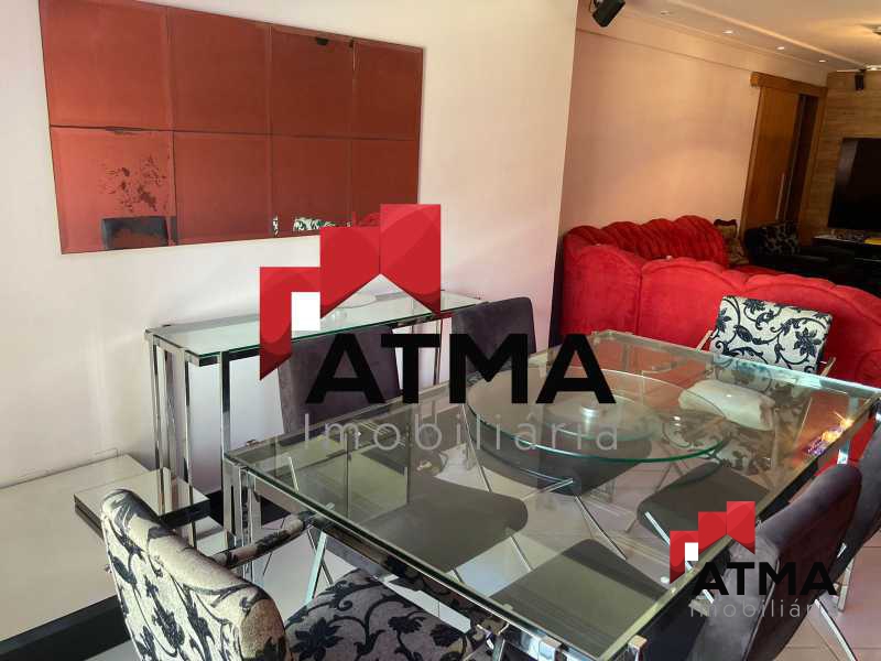 Apartamento à venda com 3 quartos, 120m² - Foto 5