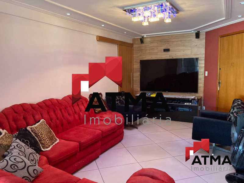 Apartamento à venda com 3 quartos, 120m² - Foto 1