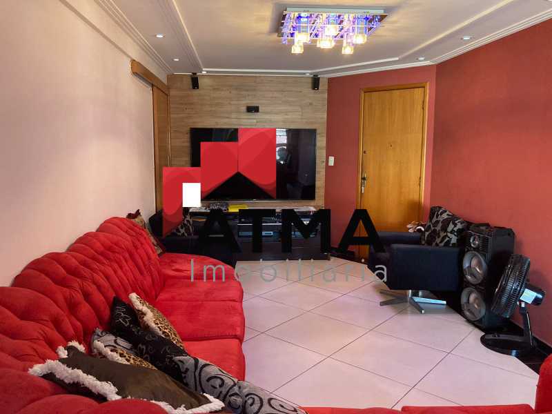 Apartamento à venda com 3 quartos, 120m² - Foto 3