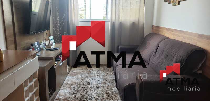 Apartamento à venda com 2 quartos, 47m² - Foto 1