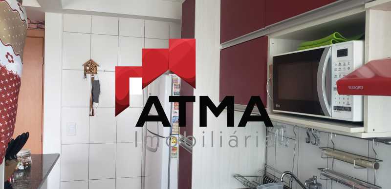 Apartamento à venda com 2 quartos, 47m² - Foto 7