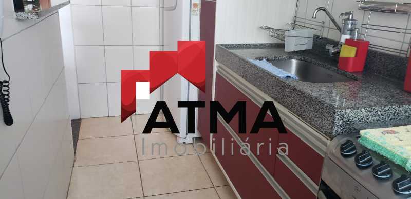 Apartamento à venda com 2 quartos, 47m² - Foto 8