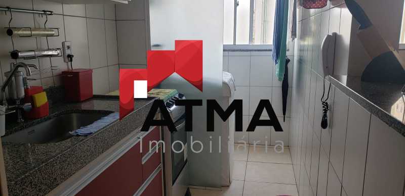 Apartamento à venda com 2 quartos, 47m² - Foto 9