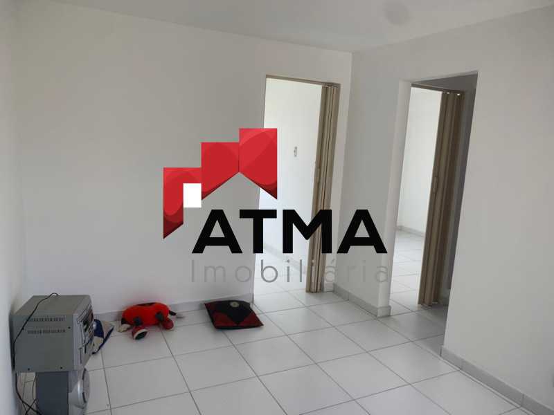 Apartamento à venda com 2 quartos, 45m² - Foto 2