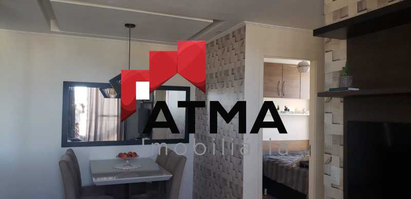 Apartamento à venda com 2 quartos, 48m² - Foto 3