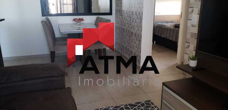 Apartamento à venda com 2 quartos, 48m² - Foto 1