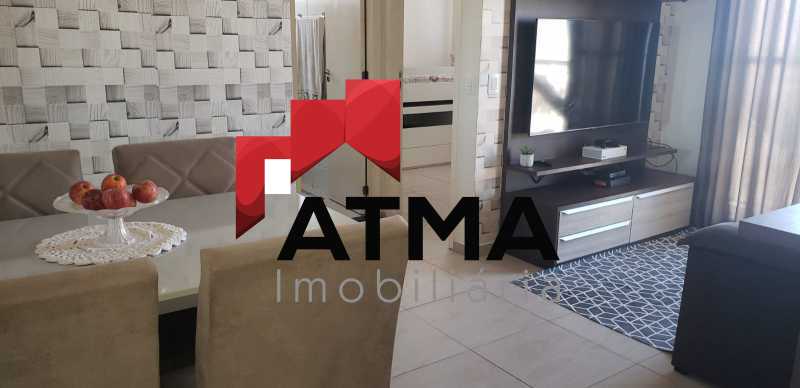 Apartamento à venda com 2 quartos, 48m² - Foto 2