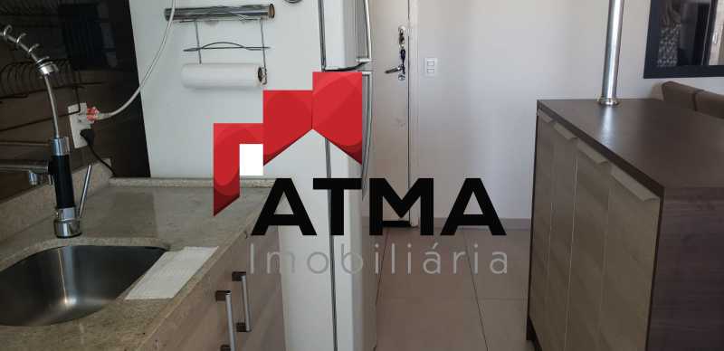 Apartamento à venda com 2 quartos, 48m² - Foto 5