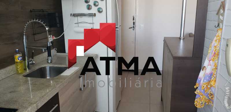 Apartamento à venda com 2 quartos, 48m² - Foto 6