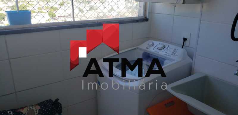 Apartamento à venda com 2 quartos, 48m² - Foto 7