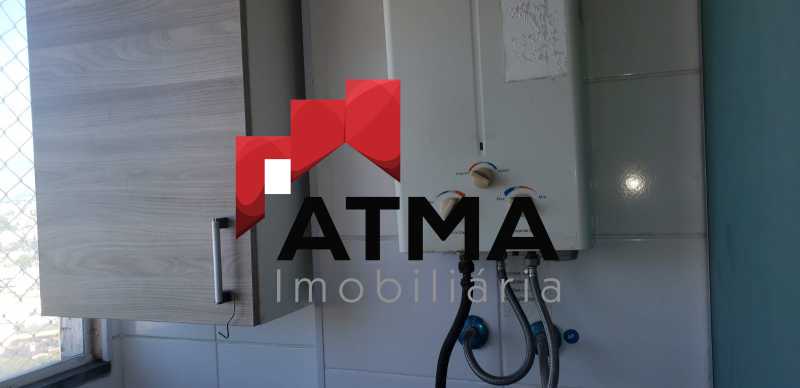 Apartamento à venda com 2 quartos, 48m² - Foto 8