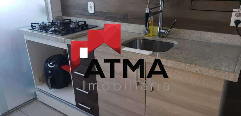 Apartamento à venda com 2 quartos, 48m² - Foto 12