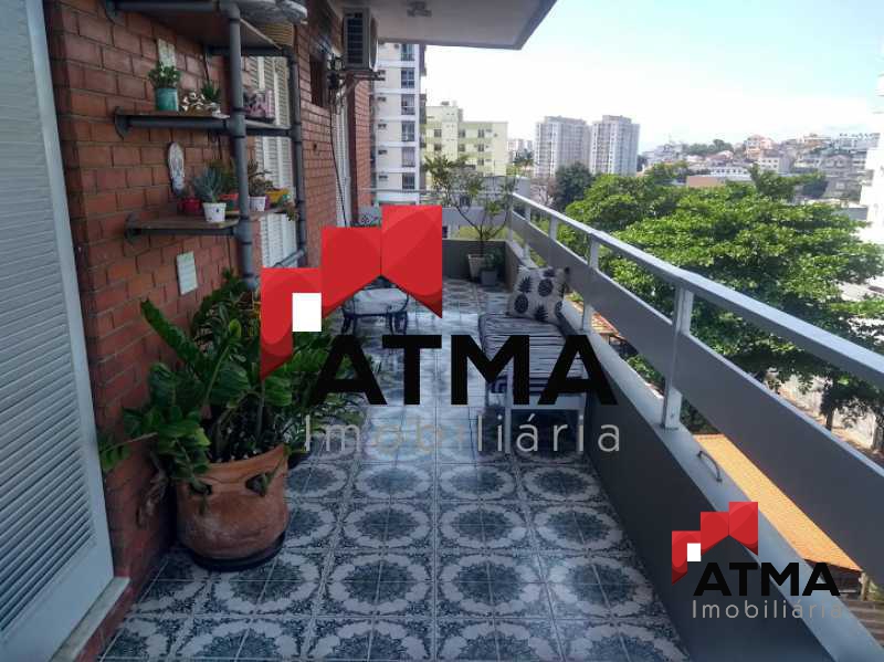 Apartamento à venda com 3 quartos, 133m² - Foto 2