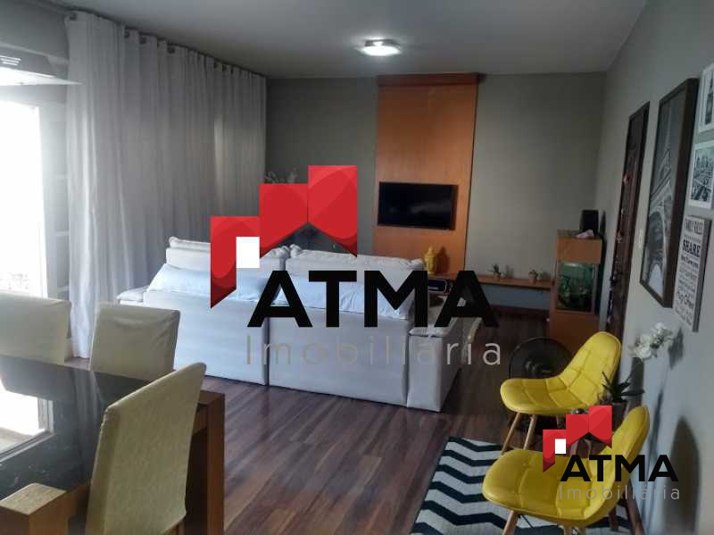 Apartamento à venda com 3 quartos, 133m² - Foto 3