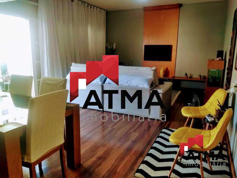 Apartamento à venda com 3 quartos, 133m² - Foto 6