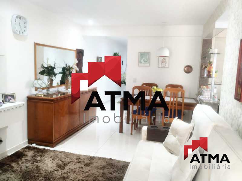 Apartamento à venda com 2 quartos, 64m² - Foto 2