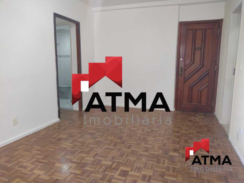 Apartamento à venda com 3 quartos, 80m² - Foto 2