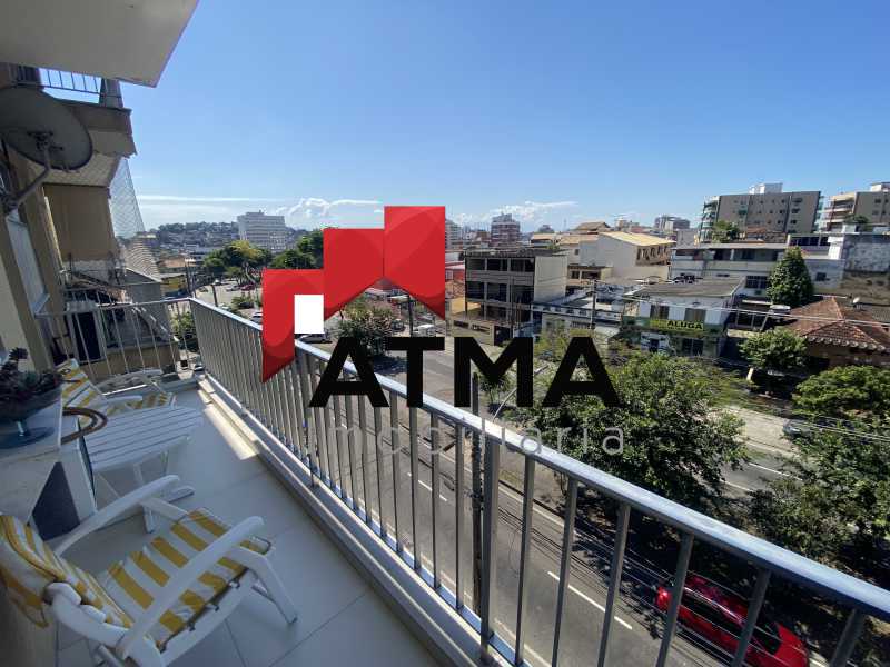 Apartamento à venda com 2 quartos, 80m² - Foto 6