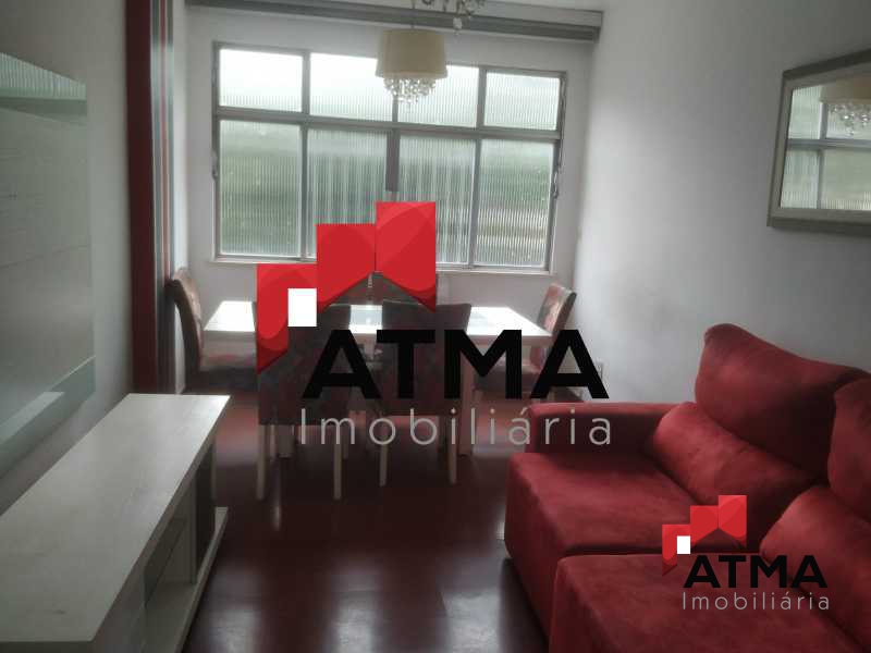 Apartamento à venda com 2 quartos, 64m² - Foto 1