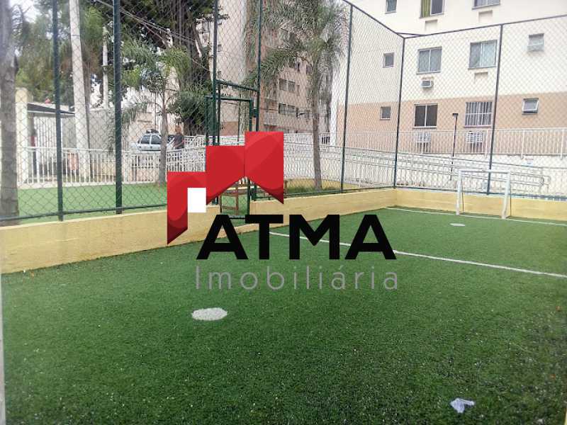 Apartamento à venda com 2 quartos, 47m² - Foto 2