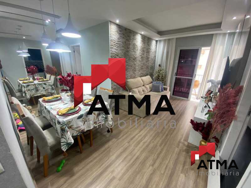 Apartamento à venda com 3 quartos, 71m² - Foto 2