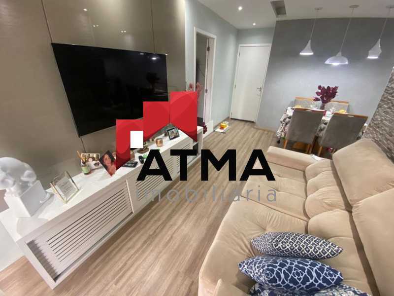 Apartamento à venda com 3 quartos, 71m² - Foto 3