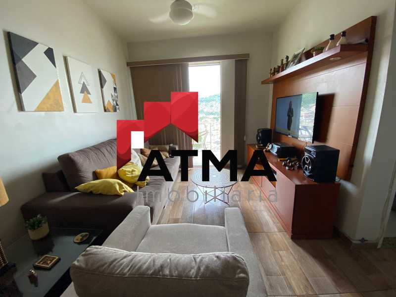 Apartamento à venda com 2 quartos, 74m² - Foto 3