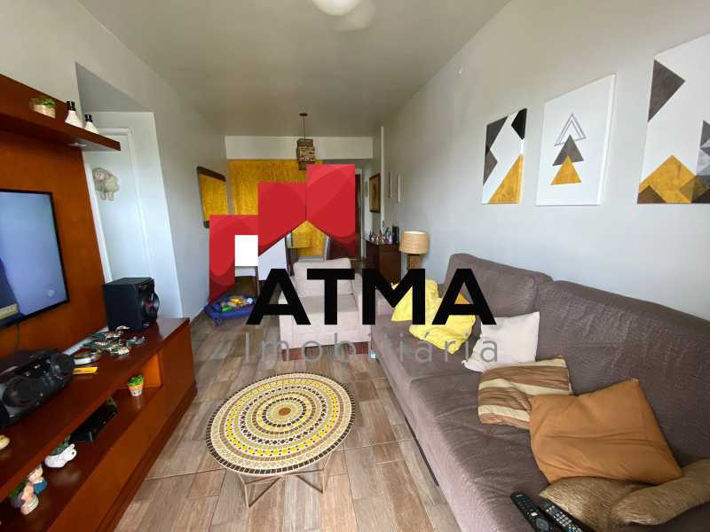 Apartamento à venda com 2 quartos, 74m² - Foto 2