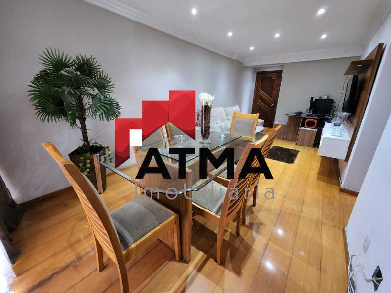 Apartamento à venda com 2 quartos, 75m² - Foto 4