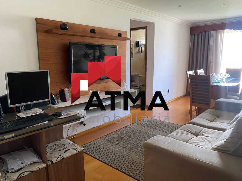 Apartamento à venda com 2 quartos, 75m² - Foto 3