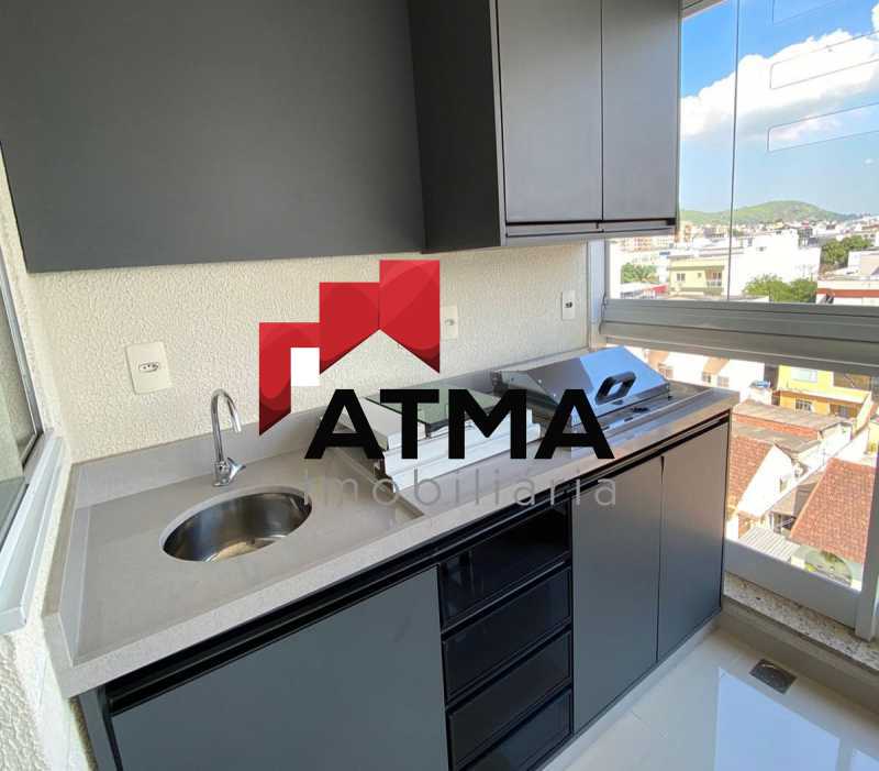 Apartamento à venda com 3 quartos, 84m² - Foto 5