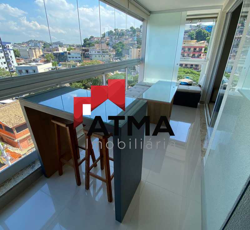 Apartamento à venda com 3 quartos, 84m² - Foto 3