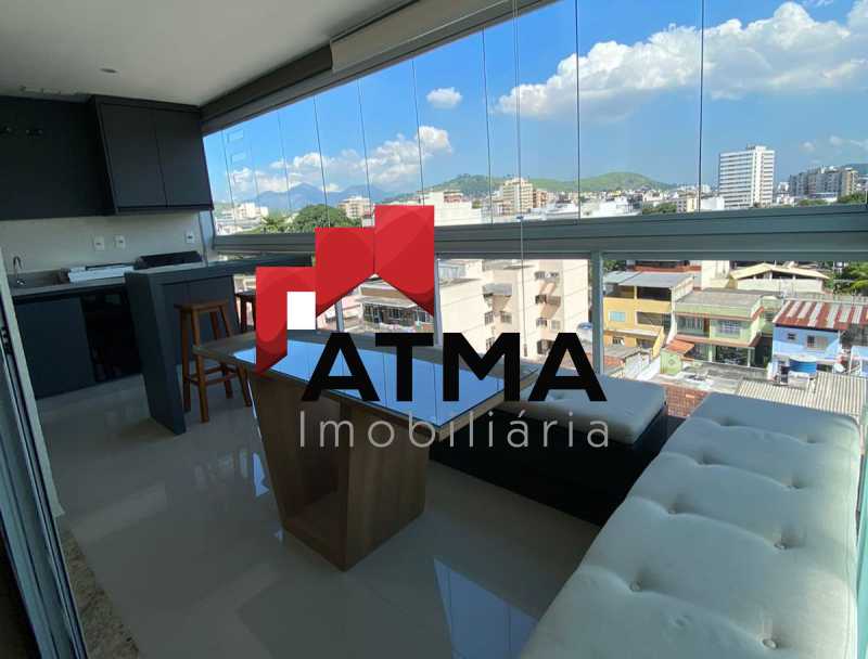 Apartamento à venda com 3 quartos, 84m² - Foto 2