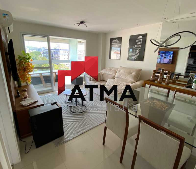 Apartamento à venda com 3 quartos, 84m² - Foto 1