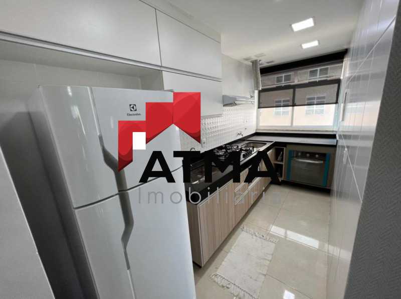 Apartamento à venda com 2 quartos, 59m² - Foto 3