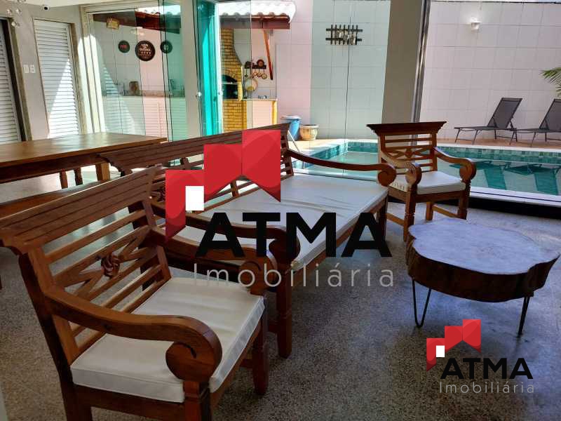 Casa à venda com 3 quartos, 175m² - Foto 1