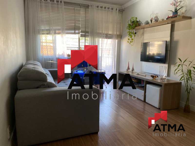 Apartamento à venda com 2 quartos, 54m² - Foto 3