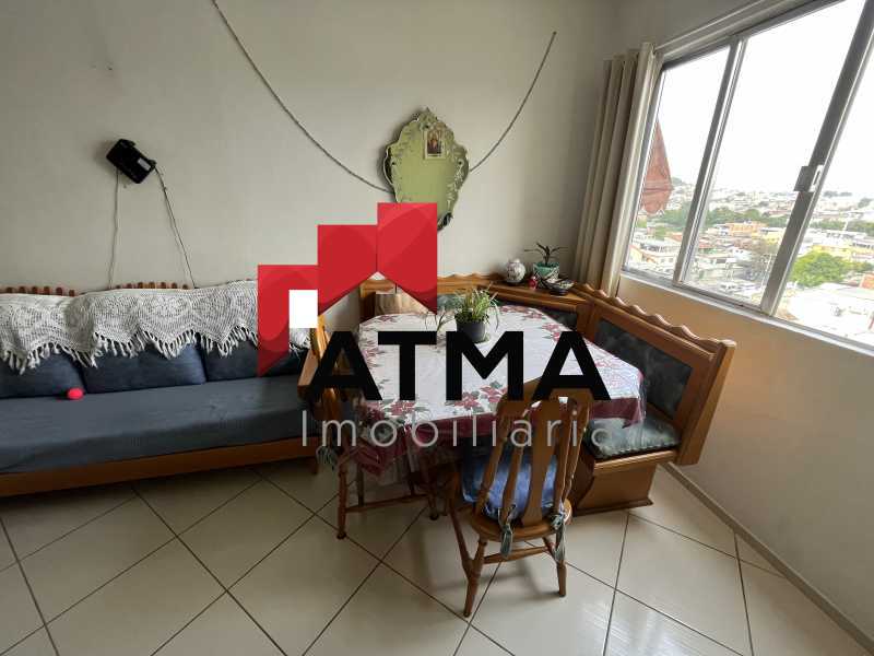 Apartamento à venda com 2 quartos, 55m² - Foto 3