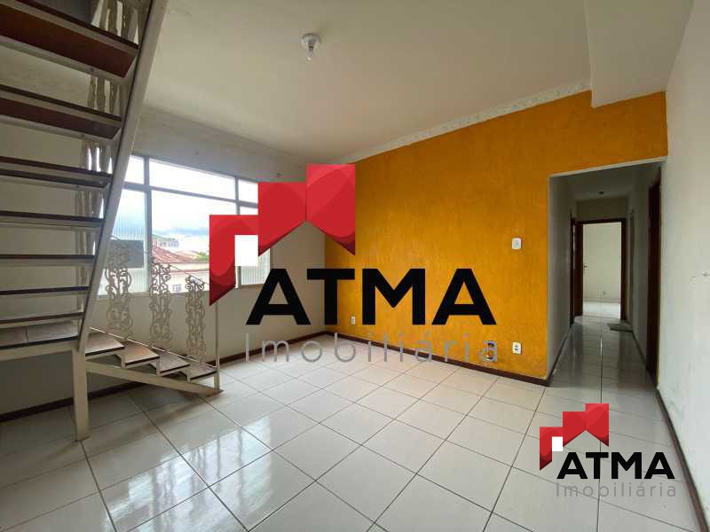 Apartamento à venda com 4 quartos, 90m² - Foto 1