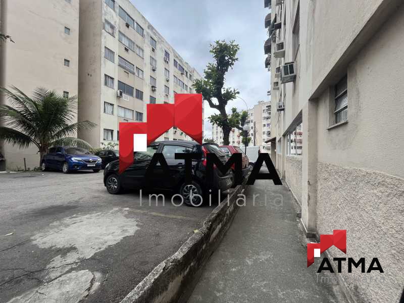 Apartamento à venda com 2 quartos, 50m² - Foto 1