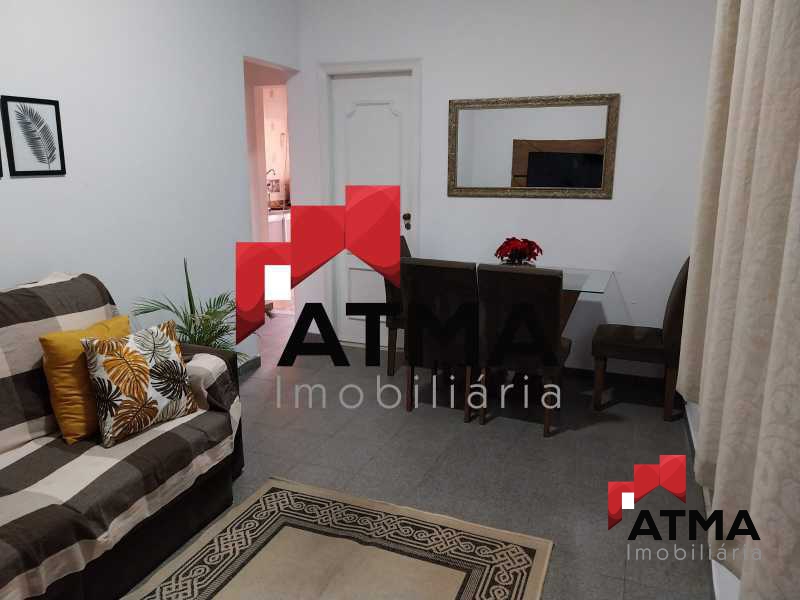 Apartamento à venda com 2 quartos, 59m² - Foto 2