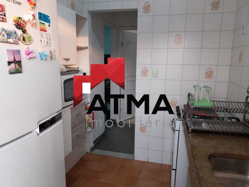 Apartamento à venda com 2 quartos, 59m² - Foto 5