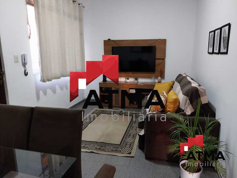 Apartamento à venda com 2 quartos, 59m² - Foto 1