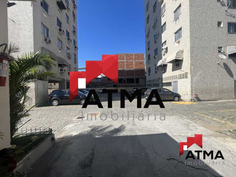 Apartamento à venda com 2 quartos, 53m² - Foto 4