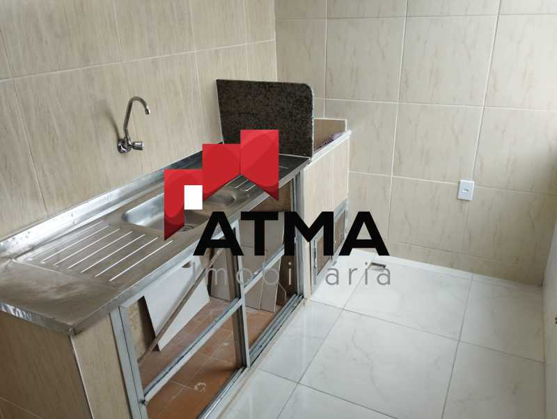 Apartamento à venda com 2 quartos, 41m² - Foto 6