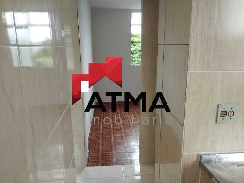 Apartamento à venda com 2 quartos, 41m² - Foto 2