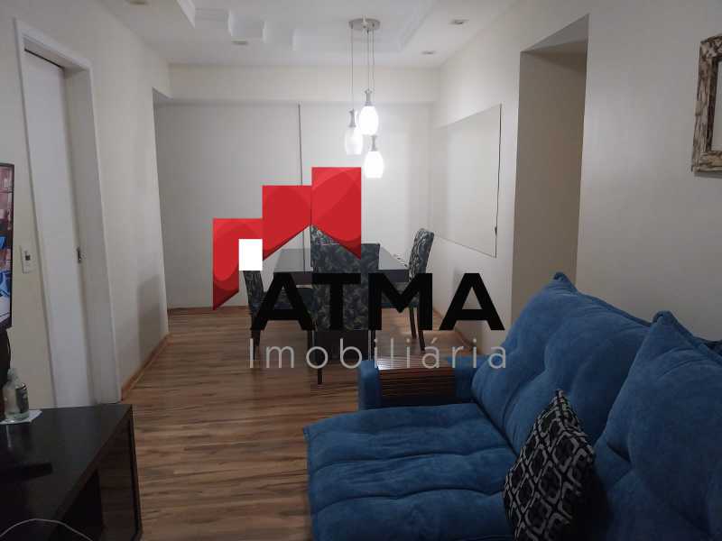 Apartamento à venda com 3 quartos, 80m² - Foto 3